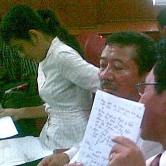 Walikota Saksi Dugaan Suap