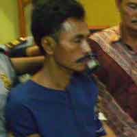 Kapolda Langsung Temui Pembunuh Ketua KPPS di Sumenep