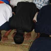 Dukung Rencana SB Mundur, BM PAN DIY Sujud Syukur
