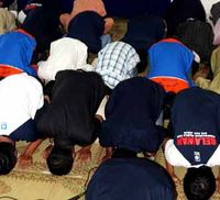 BM PAN DIY Sujud Syukur