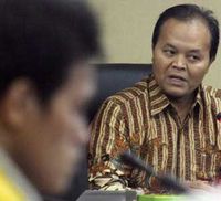 BEM Bertemu Ketua MPR