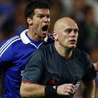 Dulu Frisk Sekarang Ovrebo