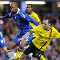 Barcelona Tantang MU