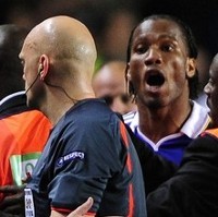 Chelsea & Drogba Diancam Hukuman
