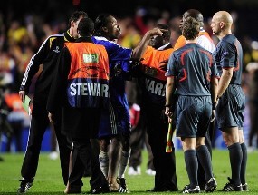 Wasit Sudah Dibeli & Seperti Pencuri