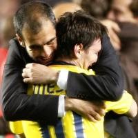 Manisnya Sentuhan Pertama Guardiola