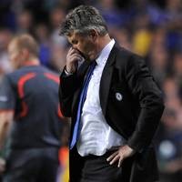 Hiddink Dihentikan Spanyol Lagi