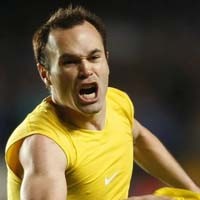 Gol Sepenuh Jiwa Iniesta