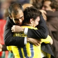 Buah dari Keyakinan Guardiola