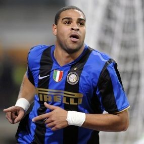 Flamengo Resmi Gaet Adriano