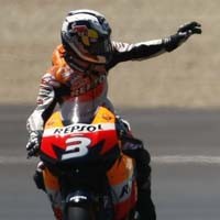 Masalahnya di Honda, Bukan Pedrosa