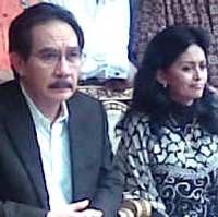 Ida Diperiksa Soal Kehidupan Antasari