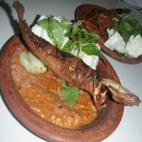 Pecel Lele, Murah dan Sedap!