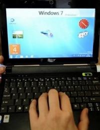 Awas, Cracker Boncengi Windows 7 RC!