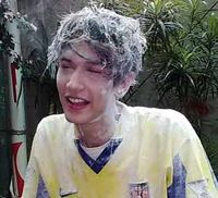 Dimas Beck Diguyur Terigu