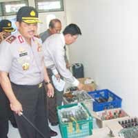 Pelaku Tertutup dan Tak Pernah Melapor ke RT/RW