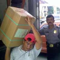 Soal Unas SD/MI Didistribusikan Hari Ini