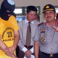 Pabrik Miras Palsu Terbongkar Berkat Penggerebekan Pabrik Shabu