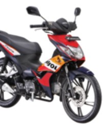 Penjualan Honda Blade Anjlok