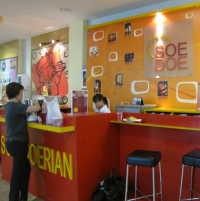 Soe Doe, Lebih Terasaaa.. Duriannya