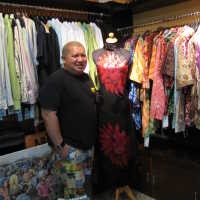 Kasual Formal Karya Perancang Abba