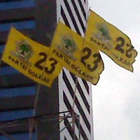 Golkar Minta PDIP Teruskan Koalisi Besar