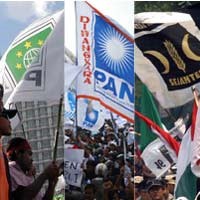 PAN Seperti Brazil, PKS Ibarat Jerman, PKB Ala Pemenang UEFA