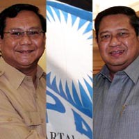 PAN di Persimpangan Jalan Antara SBY dan Prabowo