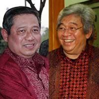 PDIP Bantah Kabar SBY Ketemu TK di Cikeas 