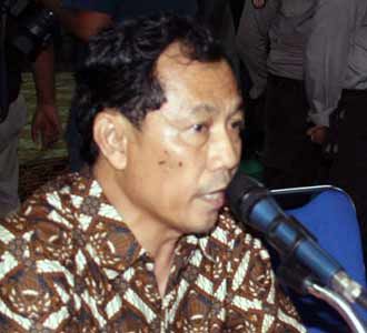 Sri Bintang Pamungkas Ditangkap