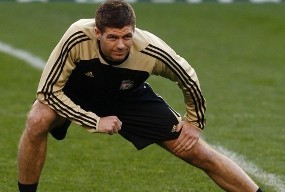 Keyakinan Juara Steven Gerrard