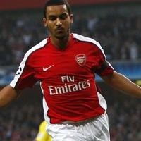 Walcott Makin Lama di Arsenal