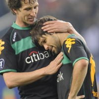 Diego Absen di Istanbul, Lalu ke Juve