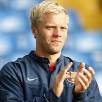Gudjohnsen Tak Sepenuhnya Senang di Barca