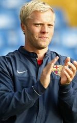 Gudjohnsen Tak Sepenuhnya Senang di Barca