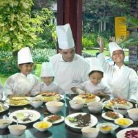 Perayaan Mothers Day di Hotel Berbintang