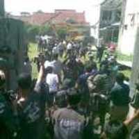 10 Tersangka Dipindahkan ke Mapolwiltabes Bandung