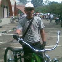 Bike 2 Work Sosialisasikan Sepeda di VW Achtung 2009