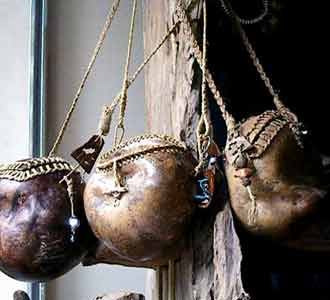 Ketika Buah Brenuk Menjadi Tas