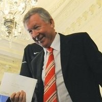 Ferguson: MU Tidak Belanja Banyak