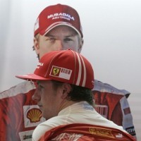 Buruk di Kualifikasi, Kimi Siap Disalahkan