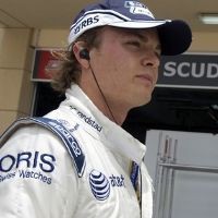 Rosberg Puji Pengembangan Williams