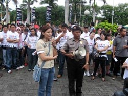 Panitia Family Fun Rally Ngaku Sudah Ajukan Izin
