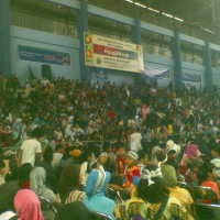 Ribuan Anggota Ormas di Bandung Dukung SBY