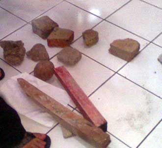 Polisi Amankan Barang Bukti dan 17 Tersangka