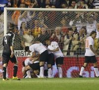 Gelar Madrid Pudar di Mestalla