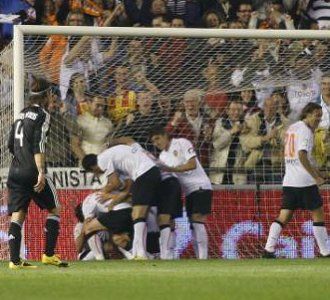 Gelar Madrid Pudar di Mestalla