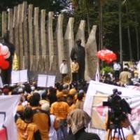 Duet JK-Wiranto Daftar ke KPU 13 Mei 2009 