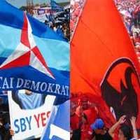  Merapat ke PD, PDIP Tak Ditawari Kursi Cawapres 