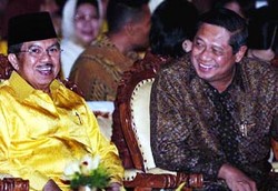 SBY Balas Kritikan JK Soal Menunggu Itu Membosankan